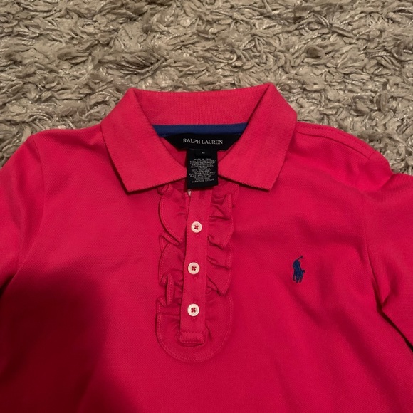 POLO BY RALPH LAUREN | Authentic Long Sleeve Polo - Picture 2 of 4